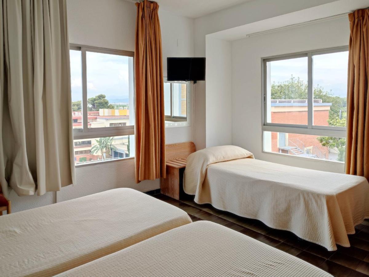 Hotel Porto Gandía Exteriér fotografie